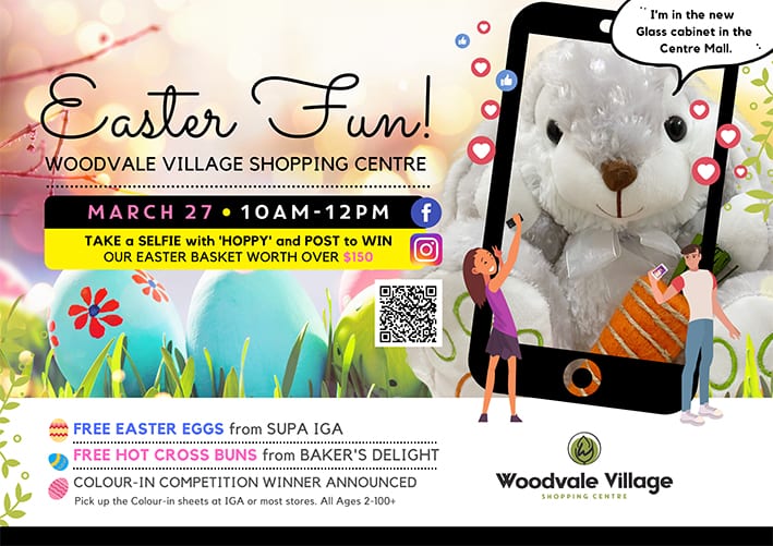 Easter at Woodvale Village