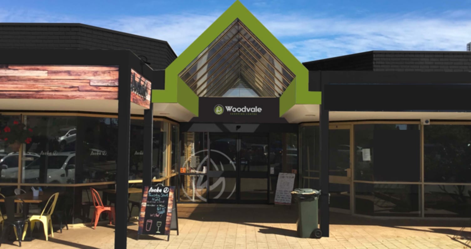 Our Renovations Woodvale Village Shopping Centre