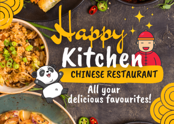 Happy Kitchen Chinese Restaurant